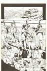 Tomb Raider #31, Page 1 - Original Comic Art By Pop Mhan / Jonathan Sibal