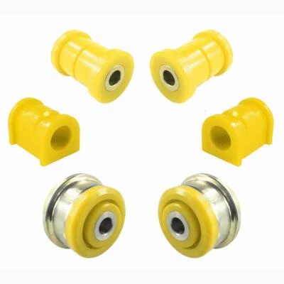 Kit de buje de suspensión delantera PU Sport 206161A para Suzuki S-Cross, Swift, Vitara Foto 1 de 2