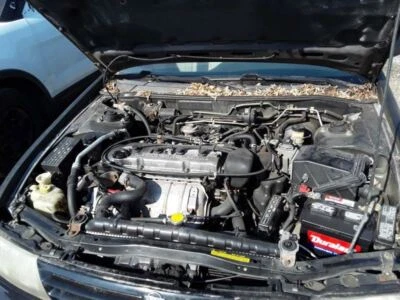 Motor de arranque compatible con 93-97 ALTIMA 1448557 Foto 1 de 4