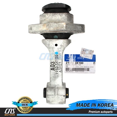 GENUINE Engine Motor Mount for 2011-16 Hyundai Elantra Kia Forte 219503X100⭐⭐⭐⭐⭐ Foto 1 de 3