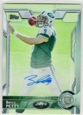 2015 Topps Football Cards Checklist 65