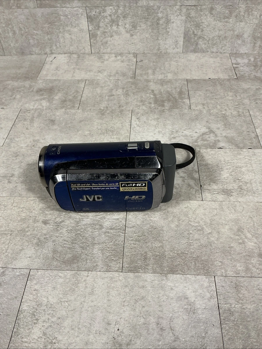 32GB SDHC Memory Card For JVC Everio GZ-HM45BUS Camcorder - Class 4 Speed Performance