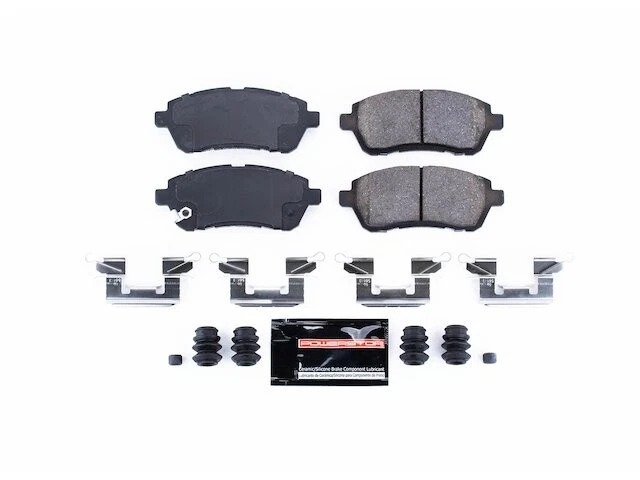 Juego de pastillas de freno delanteras para Mazda 2 2012 2013 2011-2014 NM532JB Foto 1 de 1