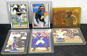 Mike Piazza 6pc UPPER DECK Collectible Card Set in Plastic (23825) - Bild 1 von 21