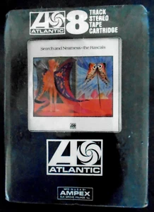 The Rascals Search and Nearness Sealed 1970 8-Track  Atlantic M 88276  Near Mint - Picture 1 of 7