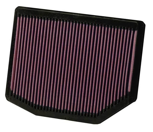 FILTRO AIRE ALTO FLUJO K&N BMW X3 2.5 3.0 06-10 33-2372 - Imagen 1 de 1