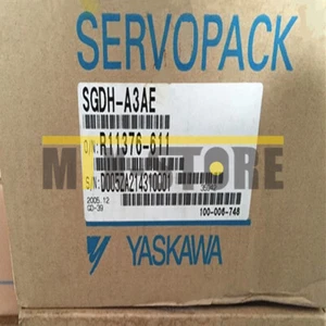 1pcs Brand New ones Yaskawa servo driver SGDH-A3AE - Picture 1 of 1