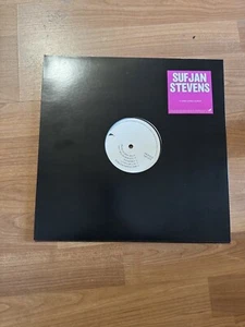 SUFJAN STEVENS 5 Unreleased Songs 12" Vinyl LP Record LIMITED EDITION! - Picture 1 of 2
