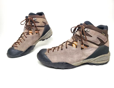 Botas de aproximación SCARPA DAYLITE GTX de encaje a punta escalada senderismo para hombre EE. UU. 11 Foto 1 de 4