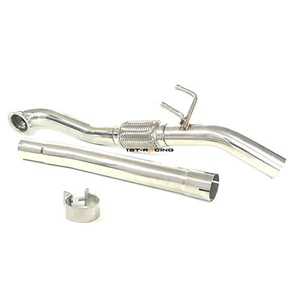 ESCAPE DELANTERO DECAT V2 para AUDI A3 8P 1.9 2.0 TDI 2003-2012 BKC BKD AZV - Imagen 1 de 6