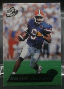 Darrell Jackson (Florida Gators) - 2000 Press Pass #43 - Picture 1 of 1