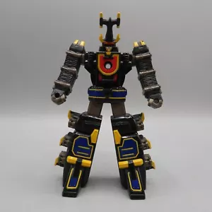 Figura de acción Thunder Megazord Power Rangers Ninja Storm 5" Zord 2002 Bandai - Imagen 1 de 7