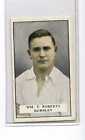(Jx467-100) Gallaher,Famous Footballers,WM.T. Roberts, 1925 #23