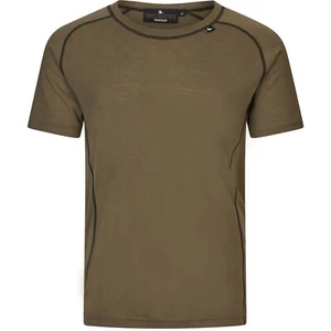 ¡Nuevo! SEELAND Camiseta Funcional APEX MERINO - Verde Encubierto - Imagen 1 de 7