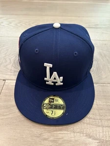 Spogliatoio di Downey esclusivo Los Angeles Dodgers 84 Olimpiadi 7 1/2 - Foto 1 di 5