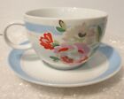 Cath Kidston Ashdown Rose Breakfast Cup and Saucer