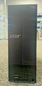 Acer Aspire X1430 Mini-Tower Win10/AMD E-300/1.2Ghz/4-8GB Ram/128Gb-1Tb SSD Driv - Picture 1 of 4