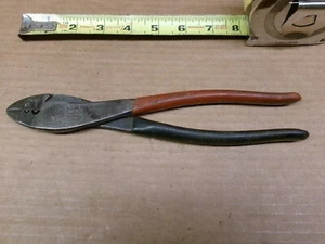 STA-KON Lug Crimper Pliers Stripper, WT-111-M, Thomas & Betts Co., Made in USA - Picture 1 of 1