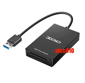 Professional XQD + SD SDHX SDXC Card Reader USB3.0 AU - Photo 1 sur 1