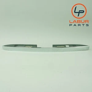 +Z4696 W164 MERCEDES 06-11 ML CLASS REAR TRUNK LID HADLE TRIM MOLDING - Foto 1 di 10