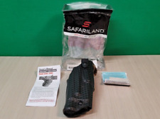 Safariland Glock 17/22 Level 2 or 3 Holster 6280-832-481 STX Basketweave RH w M3