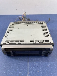 Pioneer DEH-1500 Car Radio Media Player | UNTESTED - Picture 1 of 11