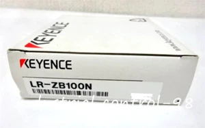 1 PIEZA Nuevo Sensor Láser Keyence LR-ZB100N LRZB100N Envío Rápido - Imagen 1 de 2