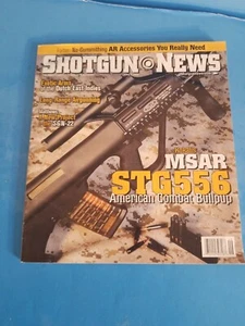 SHOTGUN NEWS VOLUME 63 ISSUE 9 - Picture 1 of 8