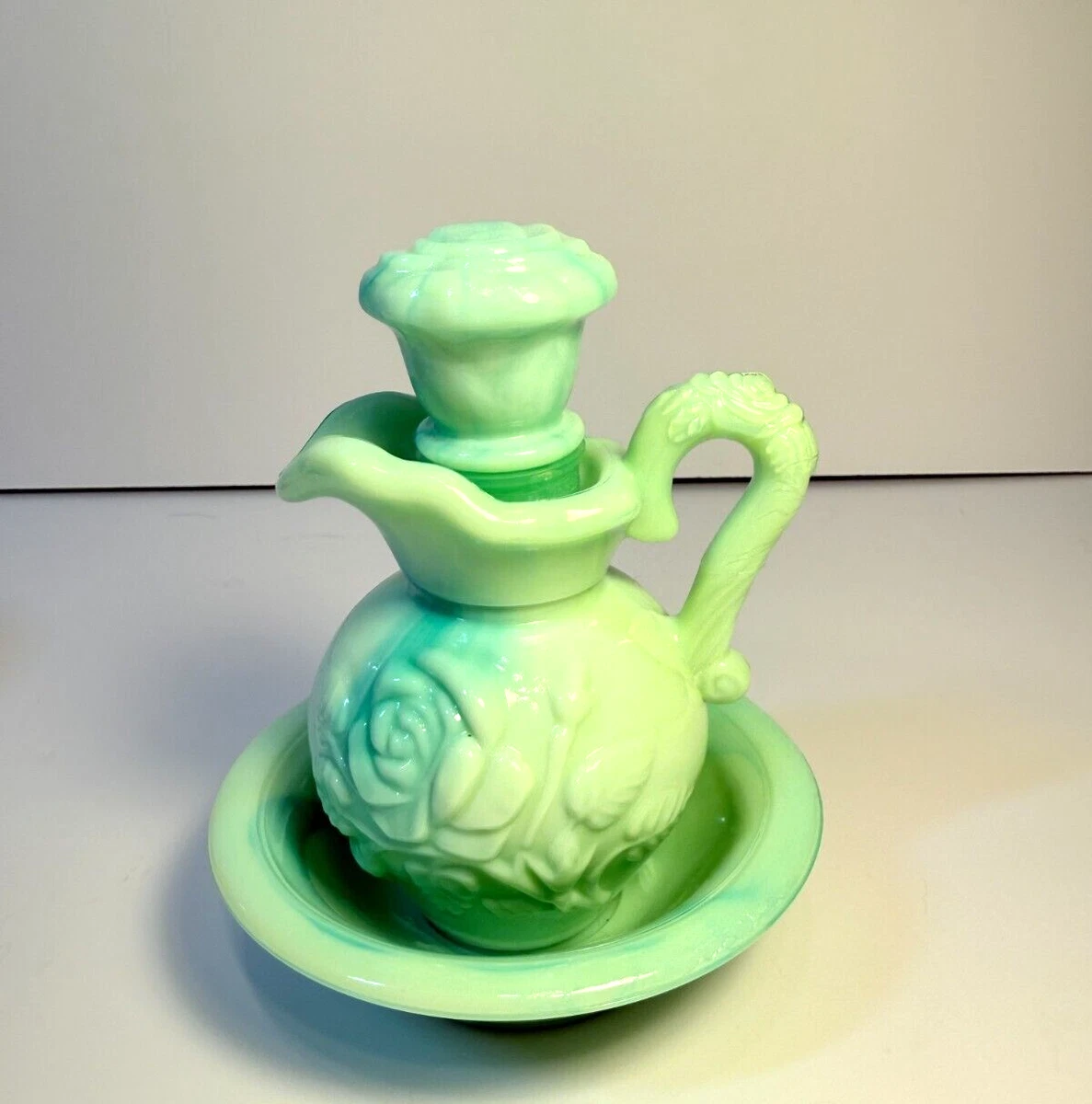 avon pitcher bowl products for sale | eBay