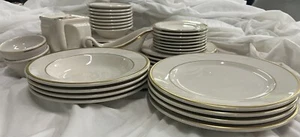 Syracuse 42 Piece Vintage China Set 701 - Picture 1 of 10