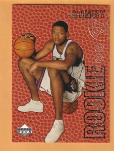 Marcus Camby Toronto Raptors 1996-97 Upper Deck Rookie Exclusives #R5 UMass 11V - Imagen 1 de 2