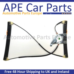 Regulador de ventana eléctrica delantera derecha Audi A3 S3 3 puertas 96-03 8L3837462 - Imagen 1 de 3