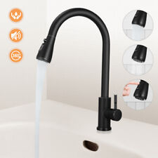  Kitchen Tap with Pull-out Spray Faucets Pull-down Sink Mixer Taps Single Handle