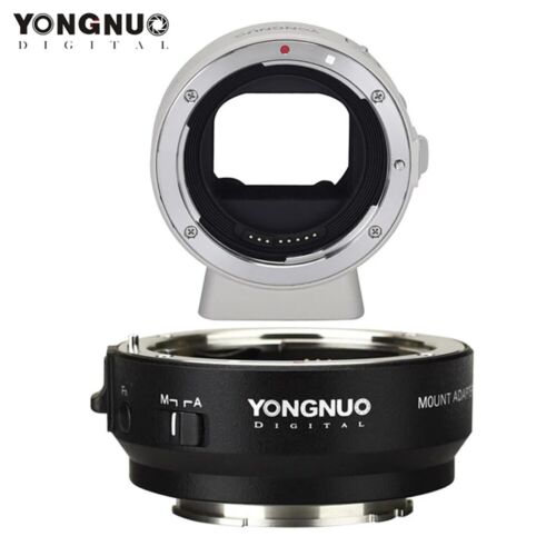YONGNUO EF-E II Auto Focus Lens adapter For Canon EF EF-S Lens to Sony E mount