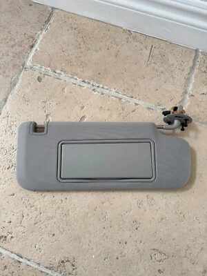 BRAND NEW OEM 2009 2010 Saturn Aura Right Passenger Sunvisor Sun Visor - Image 1 of 4