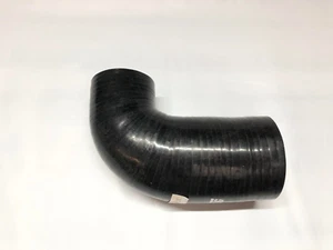 TOG 2-2.5 inch 50-63mm 90 degree silicone hose reducer BEND ELBOW black 2"-2.5" - Picture 1 of 4
