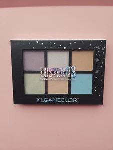 Kleancolor LusterUS Illuminating Foil Metallic Highlighter Palette - ENCHANTED - Picture 1 of 1