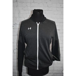 Chaqueta deportiva Under Armour para mujer talla mediana suelta rendimiento ColdGear - Imagen 1 de 7