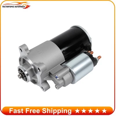 Starter For 2002-2010 Ford Explorer Lincoln Aviator Mercury Mountaineer V8 4.6L - Image 1 of 4