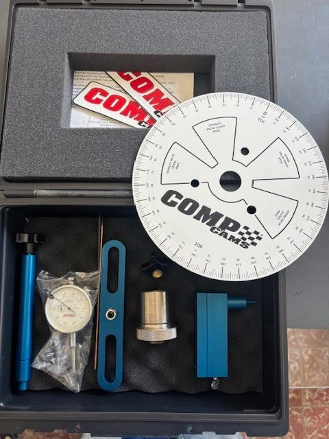 Комплект ступенчатых кулачков распределительного вала двигателя 4934 - Изображение 1 из 1