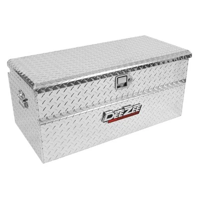 For Chevy Silverado 2500 HD 01-23 Chest Tool Box Red Label Standard Single Lid - Image 1 of 4