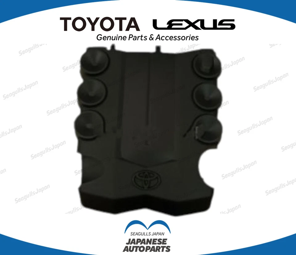 Toyota OEM FJ Cruiser 4Runner 1GRFE 4.0L Engine Head V Bank Cover 1125931310 - Imagem 1 de 1