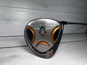 NICKLAUS Dual Point Draw-Back HL 460cc Degree Offset Driver (Regular Graphite) - Picture 1 of 15