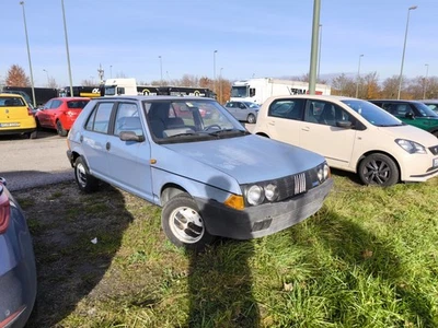 Fiat Ritmo 4 Türer Oldtimer Fahrbereit - Bild 1 von 4