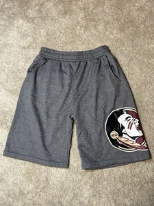 Florida State FSU Seminoles Sweat Shorts Men's Size L - Picture 1 of 4