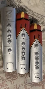 HO Scale Santa Fe ABA Run Tested Good - Picture 1 of 7