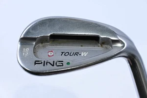 Ping Tour-W Gap Wedge / 50 Degree / Green Dot / Regular Flex Ping TFC 149 Shaft - Picture 1 of 6