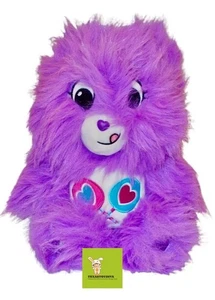 SHARE BEAR Purple Care Bears Super Fuzzies 13' Blind Bag Plüsch 2025 ***LESEN*** - Bild 1 von 6