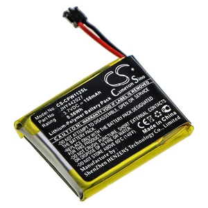 BATTERIE 150mAh Type JHY442027 pour Compustar 2WT11R,2WT12-SS,P2WT11-SS - Photo 1 sur 5