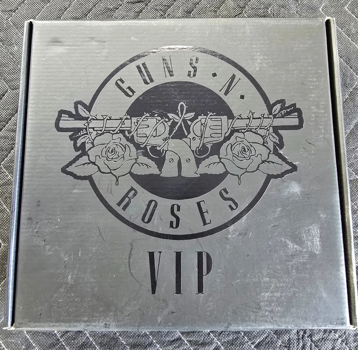Guns N Roses VIP Book for sale | eBay